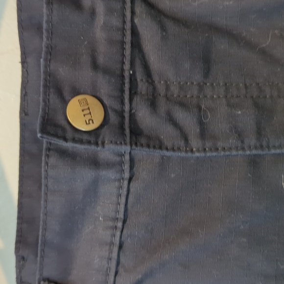 511 TACTICAL WOMENS CARGO SHORTS - Picture 3 of 13